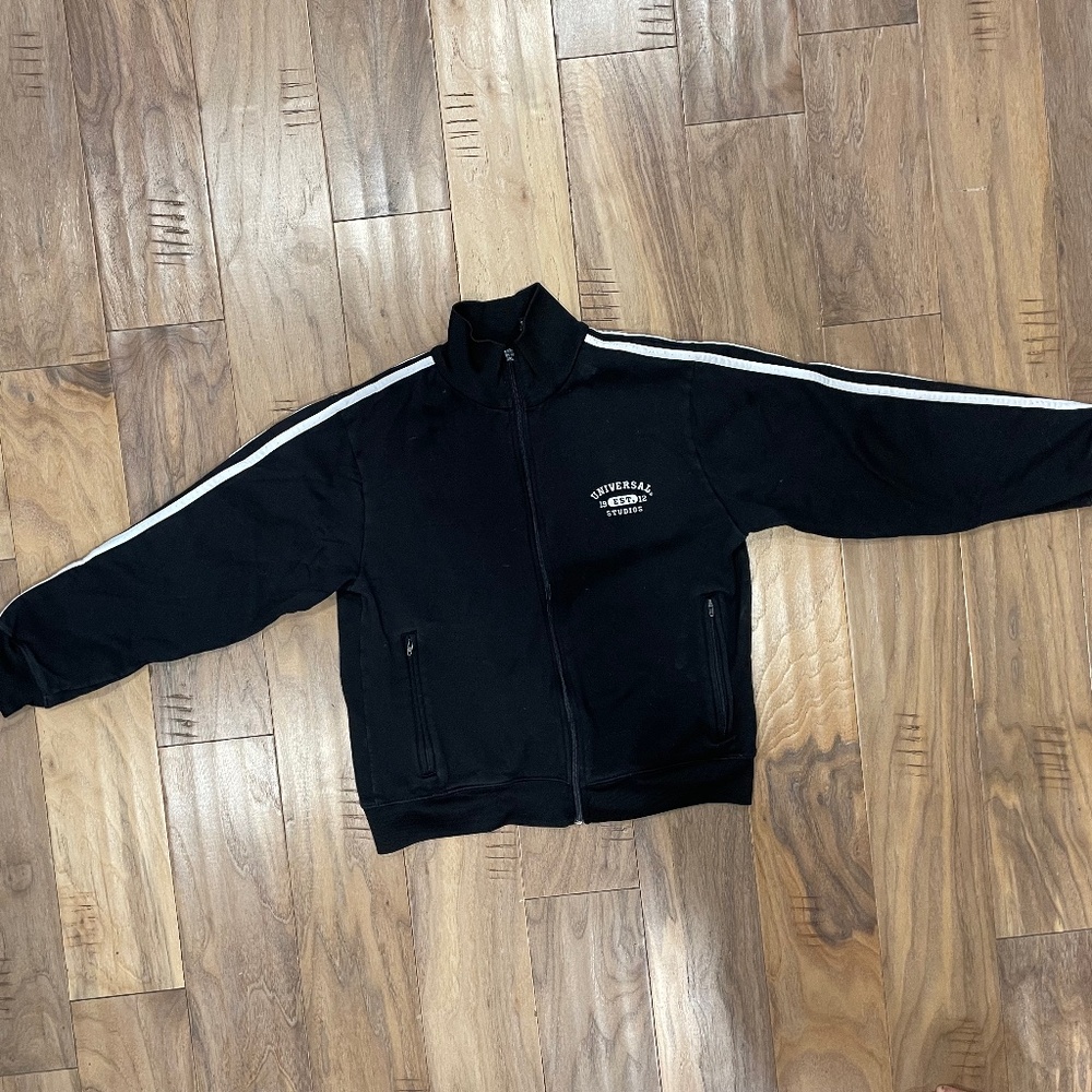 Universal Studios Track Jacket - image 1